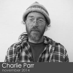 Charlie Parr - November 2014