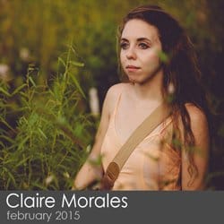 Claire Morales - February 2015