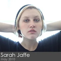Sarah Jaffe Session - May 2010