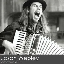 Jason Webley Session - October 2011