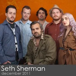 Seth Sherman (of Early Lines) Session - December 2011
