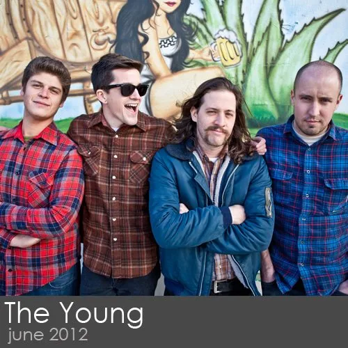 The Young - June 2012