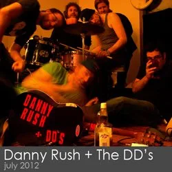 Danny Rush and the Designated Drivers - July 2012
