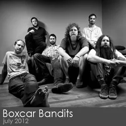 Boxcar Bandits - July 2012
