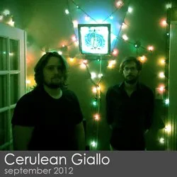Cerulean Giallo - September 2012