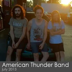 American Thunder Band - July 2013